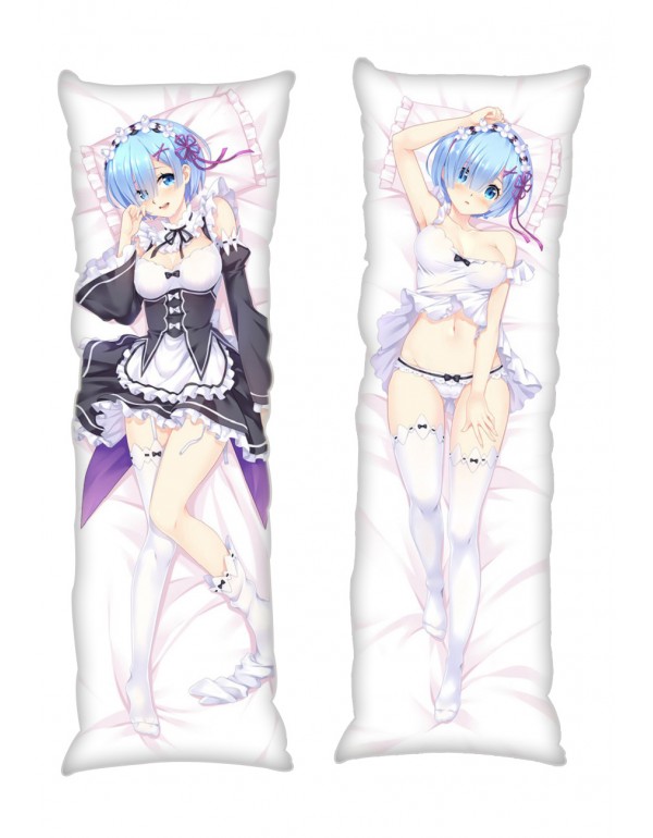 Rem Re:Life in a different world from zero Anime Dakimakura Japanese Hugging Body Kissenbezüge