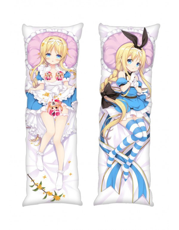 Sword Art Online Alice Zuberg Anime Dakimakura Jap...