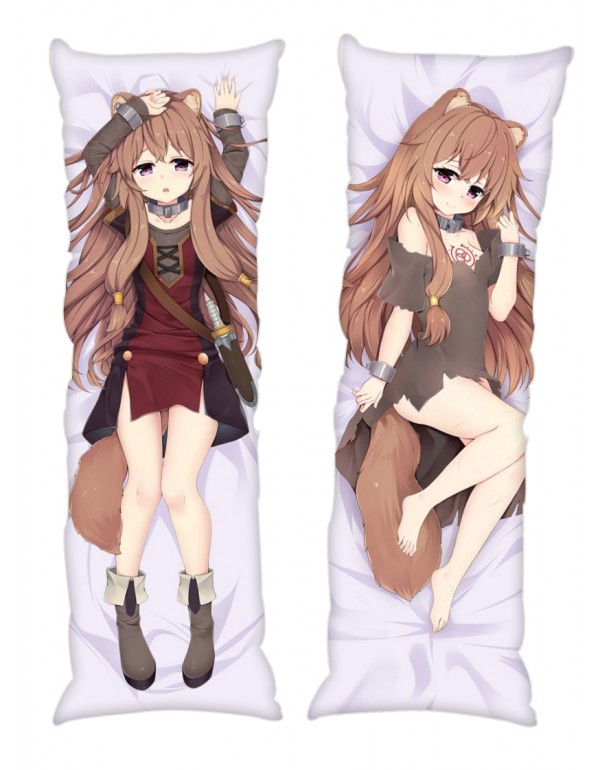 The Rising of the Shield Hero Raphthalia Anime Dakimakura Japanese Hugging Body Kissenbezüge