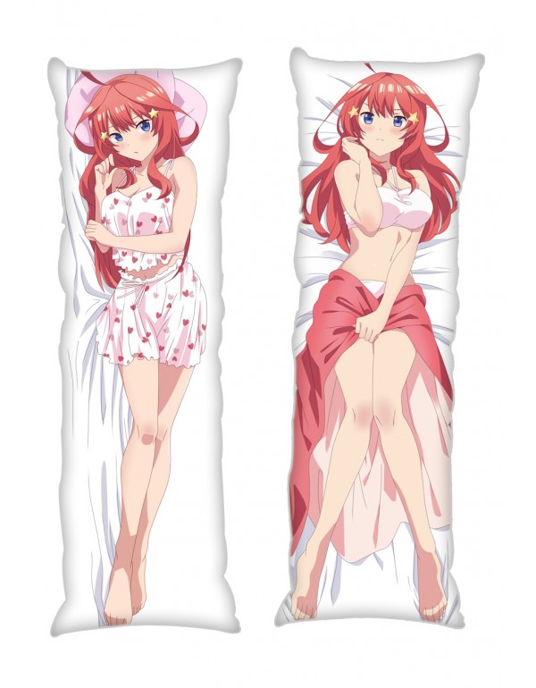 Nakano Miku The Quintessential Quintuplets Anime Dakimakura Japanese Hugging Body Kissenbezüge