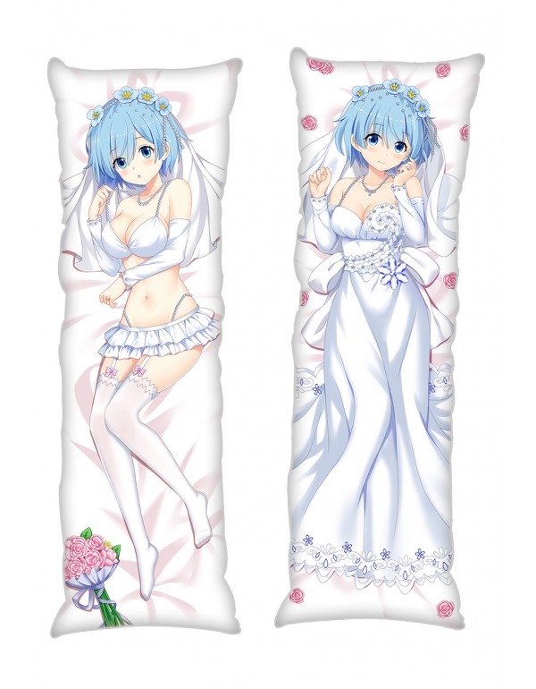 Rem Re:Life in a different world from zero Anime Dakimakura Japanese Hugging Body Kissenbezüge