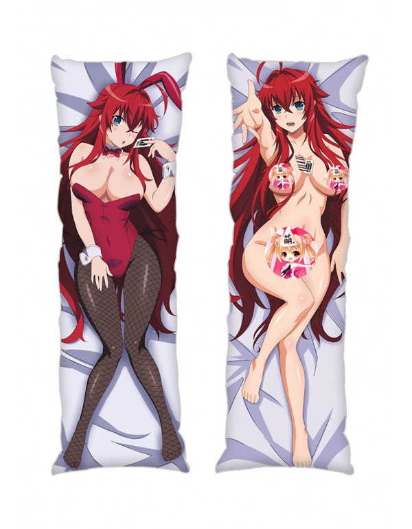 High School DxD Rias Gremory Akeno Himejima Anime ...