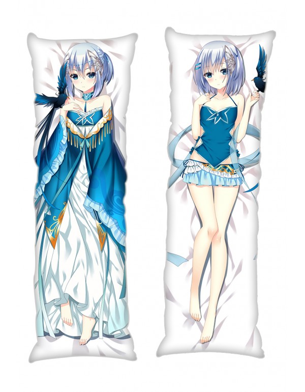 Date A Live Origami Tobiichi Anime Dakimakura Japa...