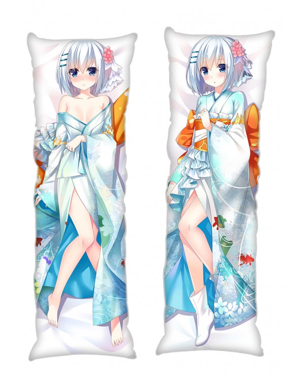 Date A Live Origami Tobiichi Anime Dakimakura Japa...