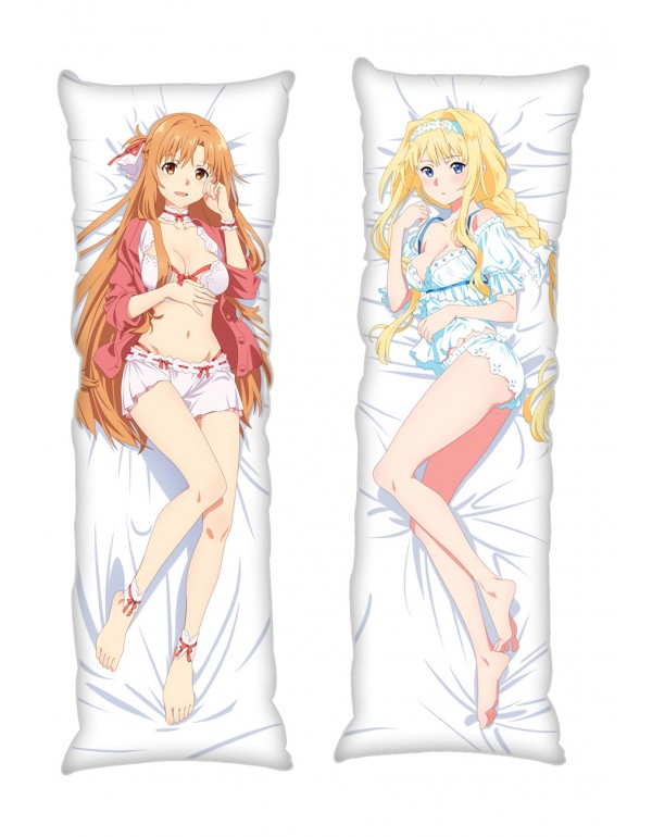 Sword Art Online Yuuki Asuna Anime Dakimakura Japa...