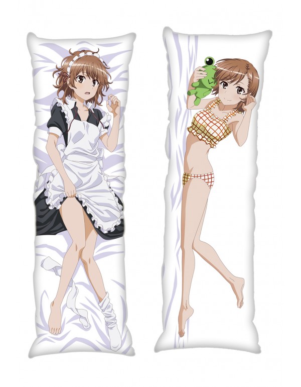 A Certain Scientific Railgun Mikoto Misaka Anime D...