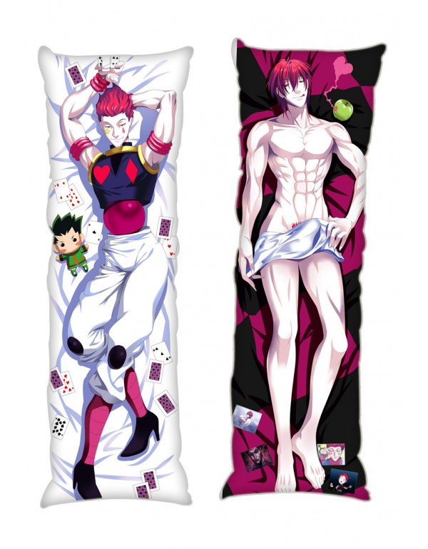 Hisoka Hunter X Hunter Male Anime Dakimakura Japan...