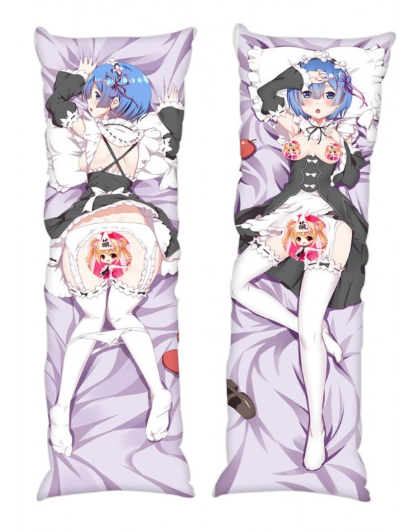 Rem Re:Life in a different world from zero Anime Dakimakura Japanese Hugging Body Kissenbezüge