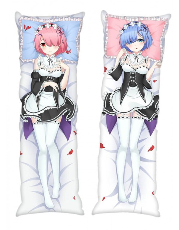 Rem and Ram Re:Life in a different world from zero...