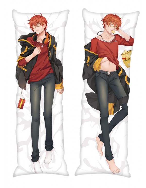 Saeyoung Luciel Choi Defender of Justice 707 Mysti...