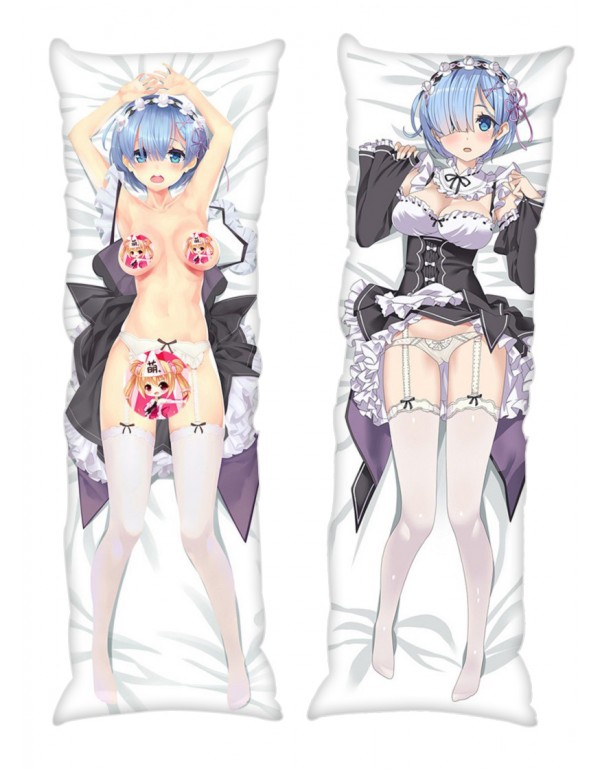 Rem Re:Life in a different world from zero Anime Dakimakura Japanese Hugging Body Kissenbezüge