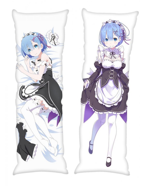 Rem Re:Life in a different world from zero Anime Dakimakura Japanese Hugging Body Kissenbezüge