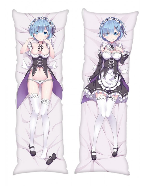 Rem Re:Life in a different world from zero Anime Dakimakura Japanese Hugging Body Kissenbezüge