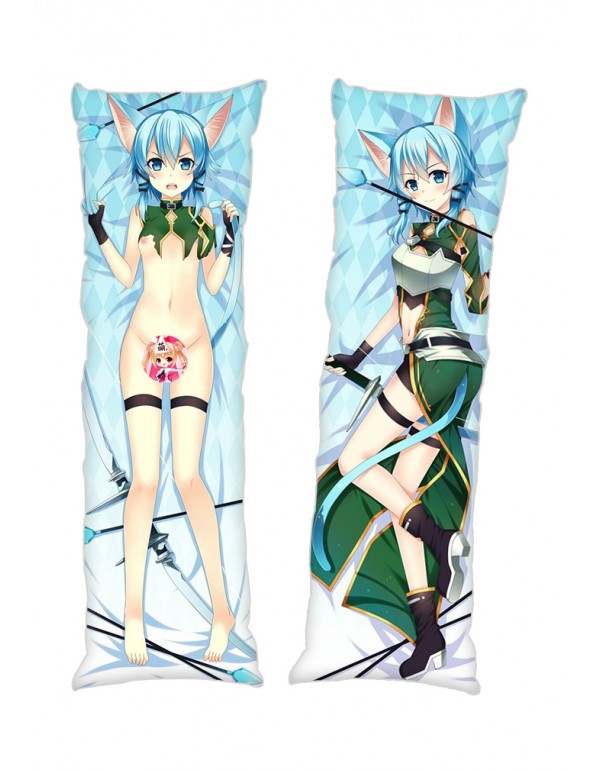 Sinon Sword Art Online Anime Dakimakura Japanese H...