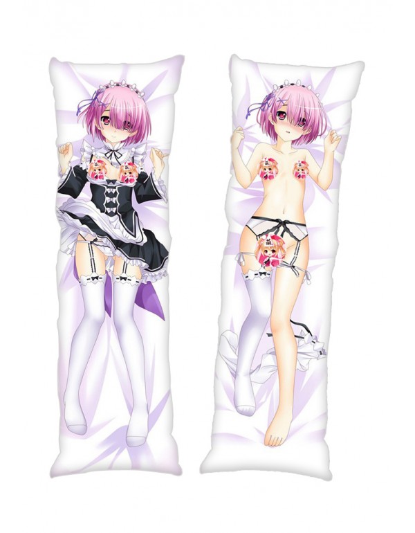 Ram Re:Life in a different world from zero Anime Dakimakura Japanese Hugging Body Kissenbezüge