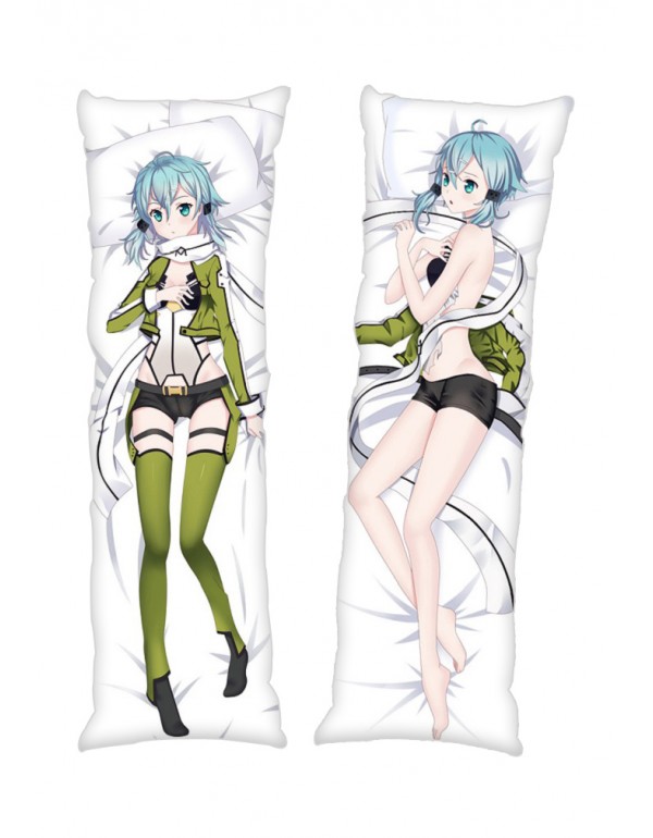 Sinon Sword Art Online Anime Dakimakura Japanese H...