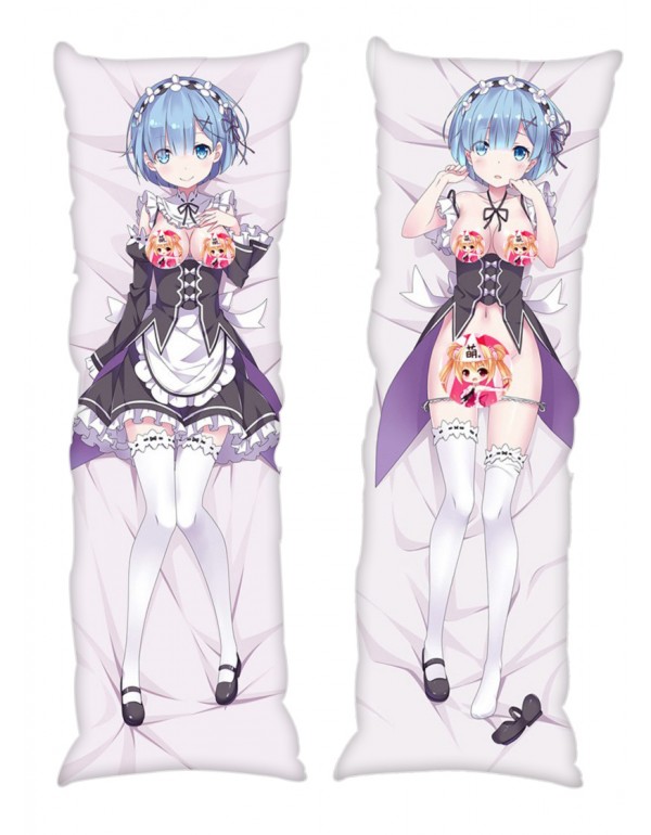 Rem Re:Life in a different world from zero Anime Dakimakura Japanese Hugging Body Kissenbezüge