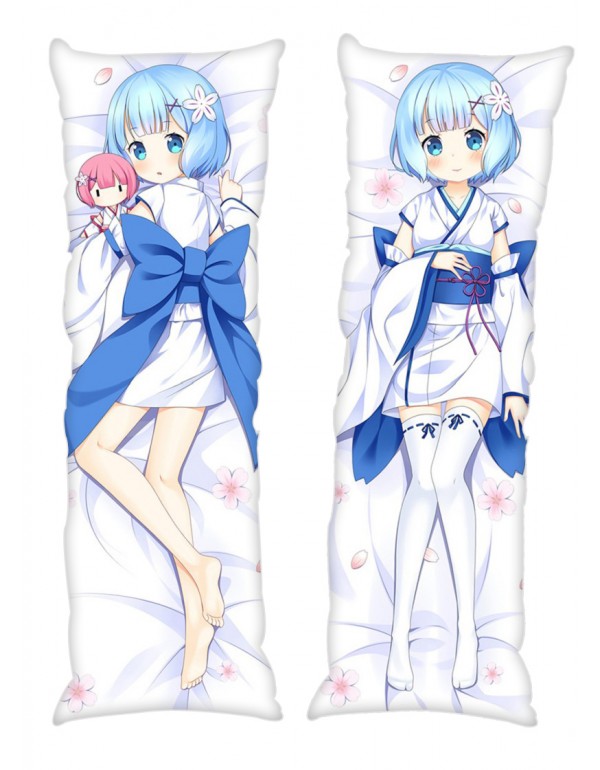 Rem Re:Life in a different world from zero Anime Dakimakura Japanese Hugging Body Kissenbezüge