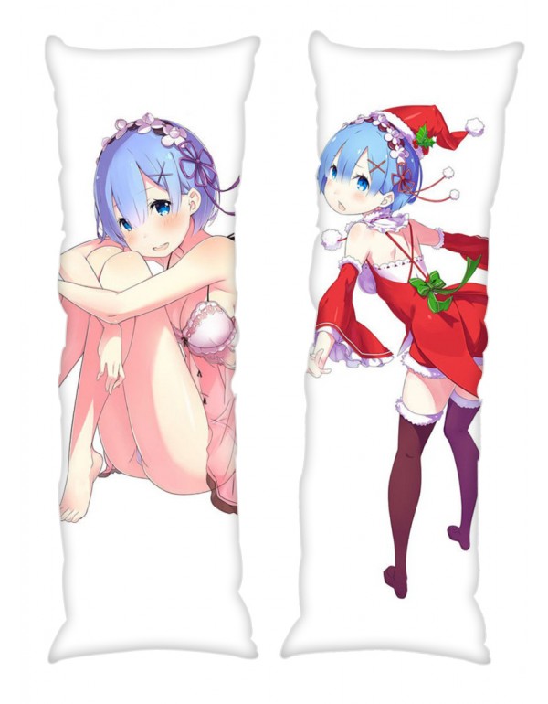 Rem Re:Life in a different world from zero Anime Dakimakura Japanese Hugging Body Kissenbezüge