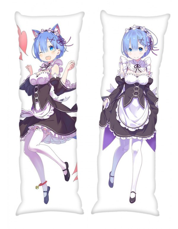 Rem Re:Life in a different world from zero Anime D...