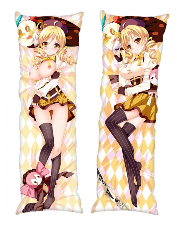 Mami Tomoe Puella Magi Madoka Magica Anime Dakimak...