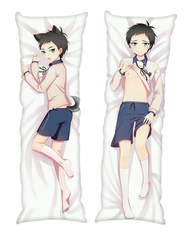 Cute Neko Boy Maler Hunter X Hunter Anime Dakimaku...