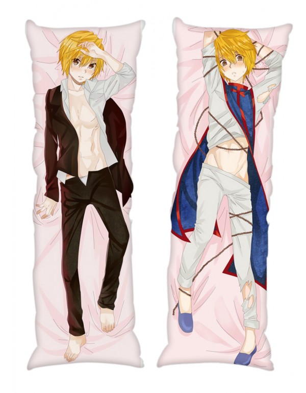 Kurapika Hunter x Hunter Male Anime Dakimakura Jap...