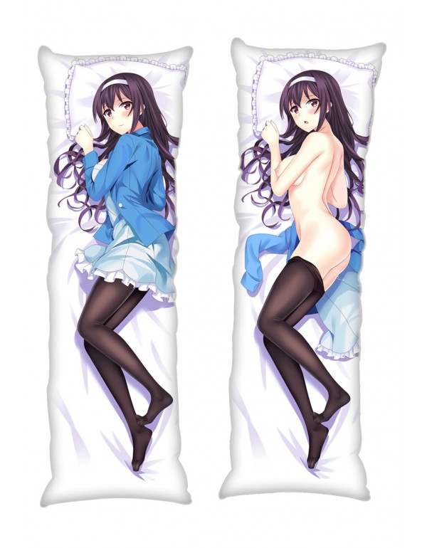 Utaha Kasumigaoka Saekano How to Raise a Boring Girlfriend Anime Dakimakura Japanese Hugging Body Kissenbezüge