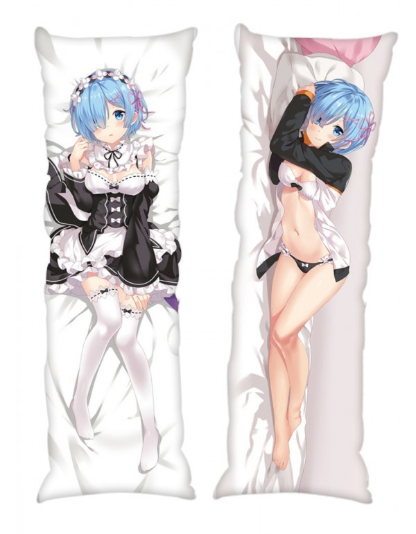 Rem Re:Life in a different world from zero Anime Dakimakura Japanese Hugging Body Kissenbezüge