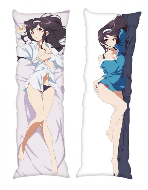 Utaha Kasumigaoka Saekano How to Raise a Boring Girlfriend Anime Dakimakura Japanese Hugging Body Kissenbezüge