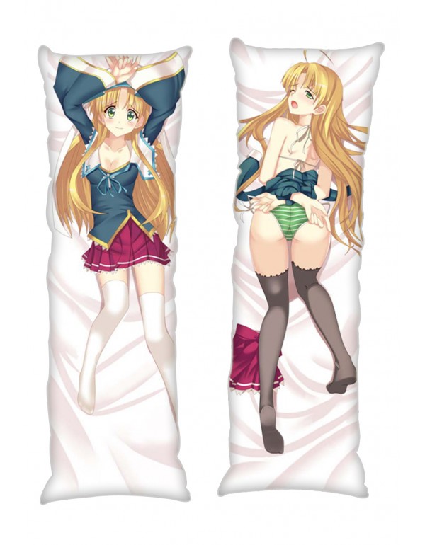 High School DxD Asia Argento Anime Dakimakura Japanese Hugging Body Kissenbezüge