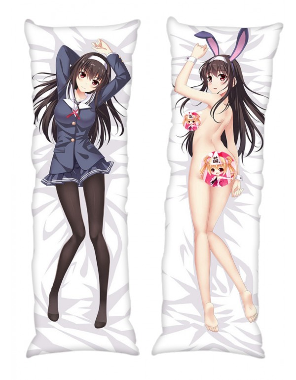 Utaha Kasumigaoka Saekano How to Raise a Boring Girlfriend Anime Dakimakura Japanese Hugging Body Kissenbezüge