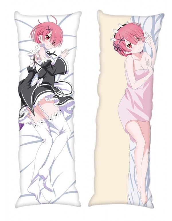 Ram Re:Life in a different world from zero Anime Dakimakura Japanese Hugging Body Kissenbezüge