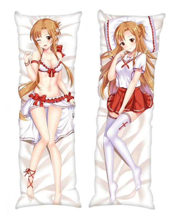 Sword Art Online Asuna Anime Dakimakura Japanese H...