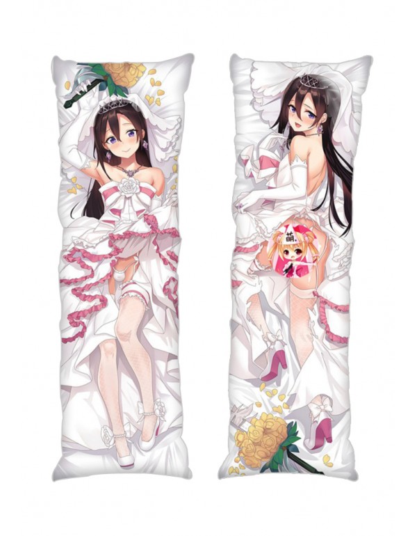 Sword Art Online Anime Dakimakura Japanese Hugging Body Kissenbezüge