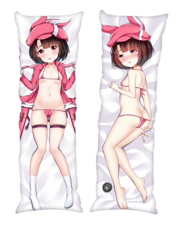 Sword Art Online Anime Dakimakura Japanese Hugging Body Kissenbezüge