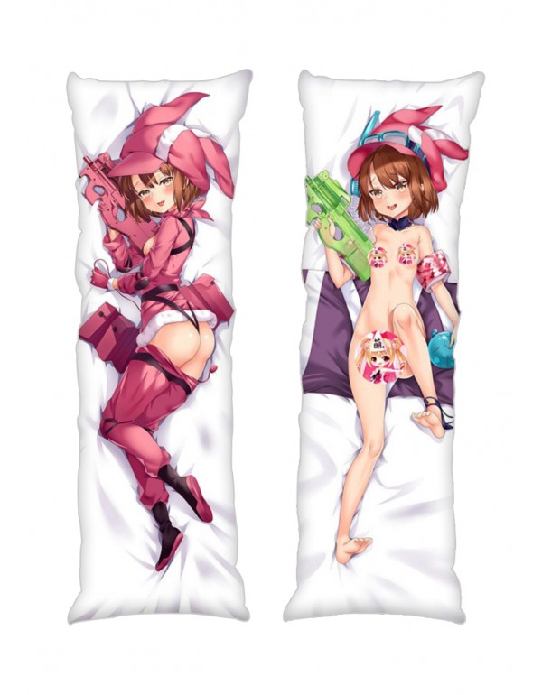 Sword Art Online Anime Dakimakura Japanese Hugging...