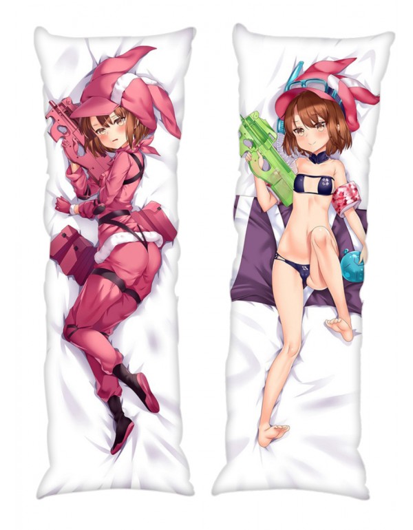 Sword Art Online Anime Dakimakura Japanese Hugging...