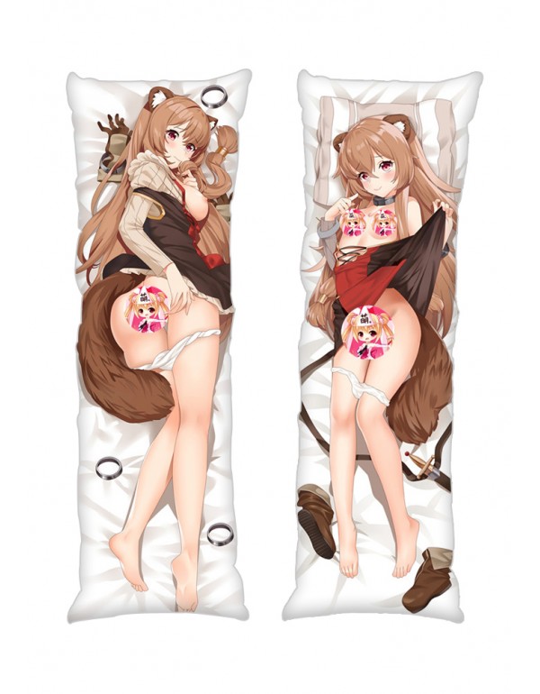 The Rising of the Shield Hero Raphthalia Anime Dakimakura Japanese Hugging Body Kissenbezüge