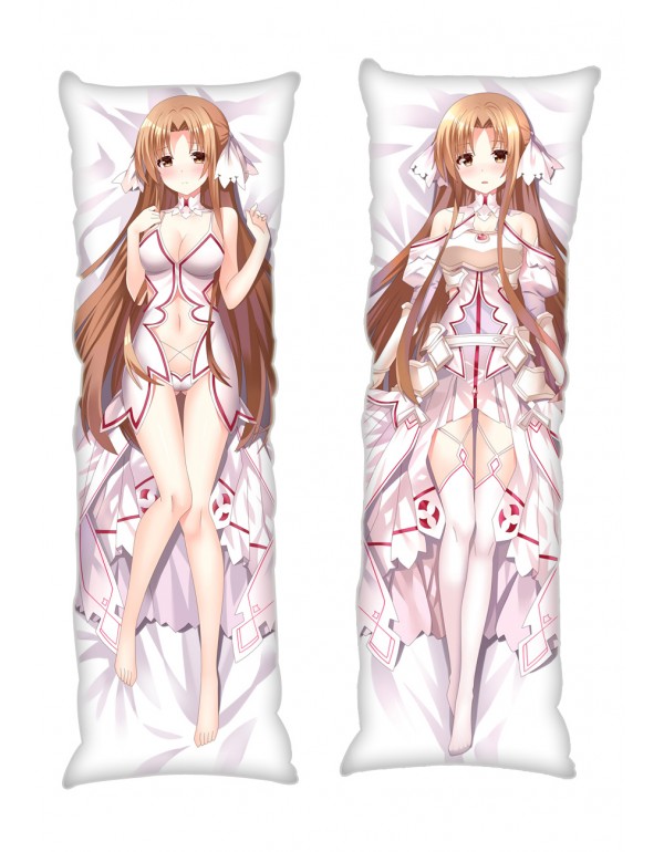 Sword Art Online Asuna) Anime Dakimakura Japanese Hugging Body Kissenbezüge