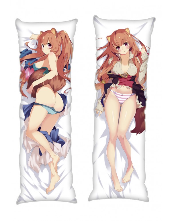 The Rising of the Shield Hero Raphthalia Anime Dakimakura Japanese Hugging Body Kissenbezüge