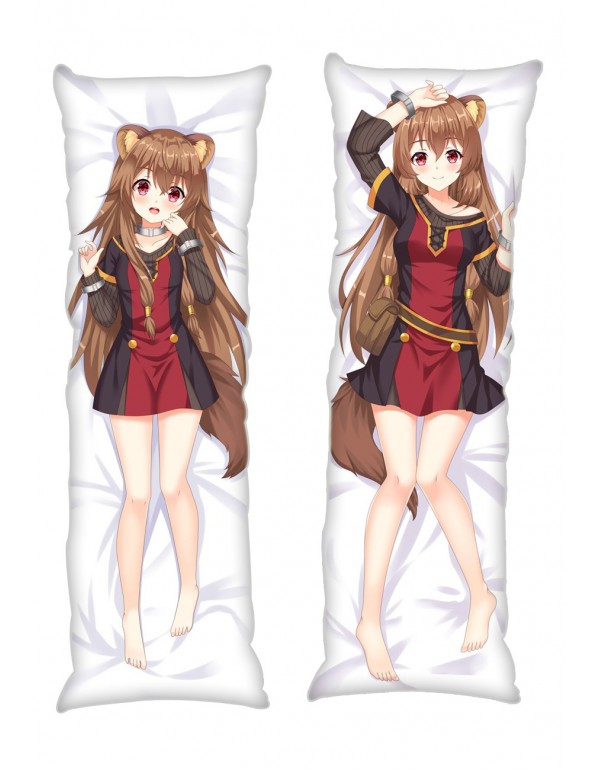 The Rising of the Shield Hero Raphthalia Anime Dakimakura Japanese Hugging Body Kissenbezüge