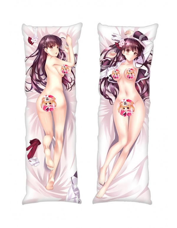 Saekano How To Raise A Boring Girlfriend Utaha Kasumigaoka Anime Dakimakura Japanese Hugging Body Kissenbezüge