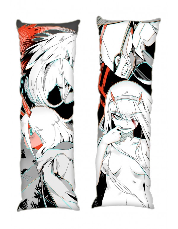 Darling in the Franxx Anime Dakimakura Japanese Hugging Body Kissenbezüge