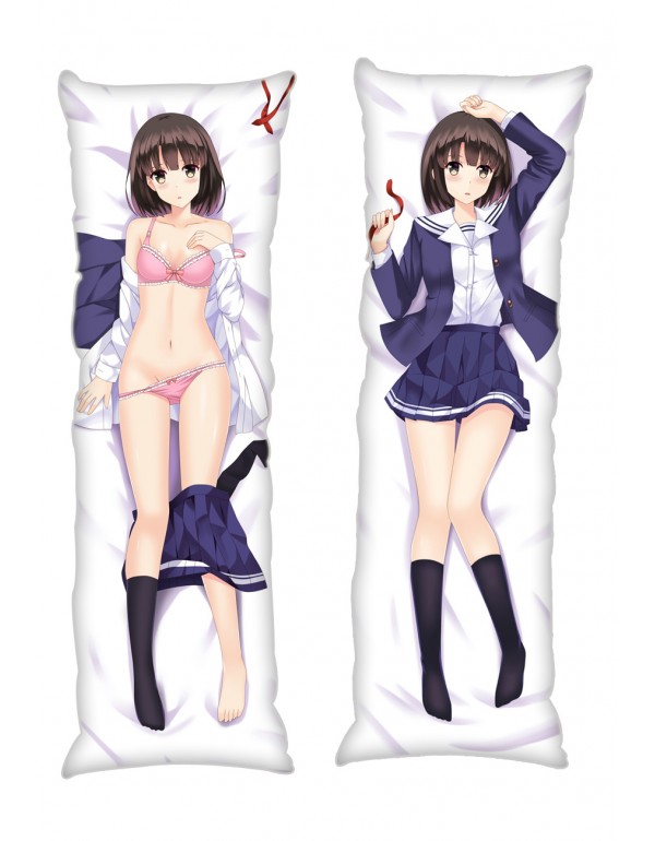 Saekano How to Raise a Boring Girlfriend Megumi Katou Anime Dakimakura Japanese Hugging Body Kissenbezüge