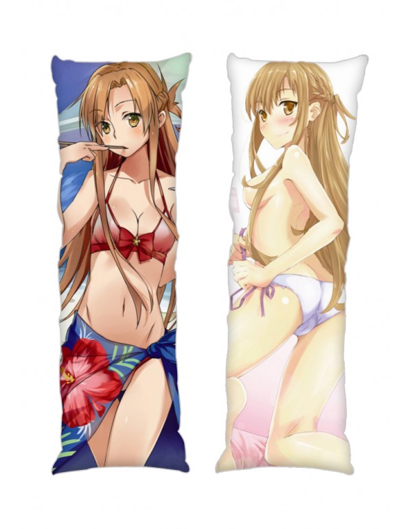 Sword Art Online Asuna Yuuki Anime Dakimakura Japa...