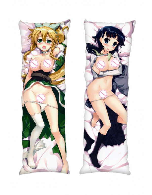 Sword Art Online Silica Anime Dakimakura Japanese ...