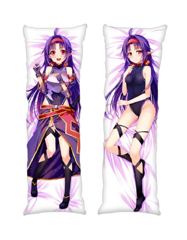 Sword Art Online Yuuki Konno Anime Dakimakura Japanese Hugging Body Kissenbezüge