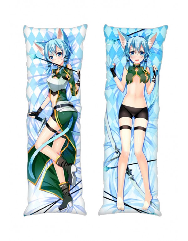 Sword Art Online II Sinon Anime Dakimakura Japanes...