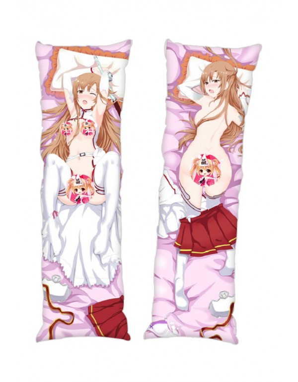 Sword Art Online Asuna Yuuki Anime Dakimakura Japa...